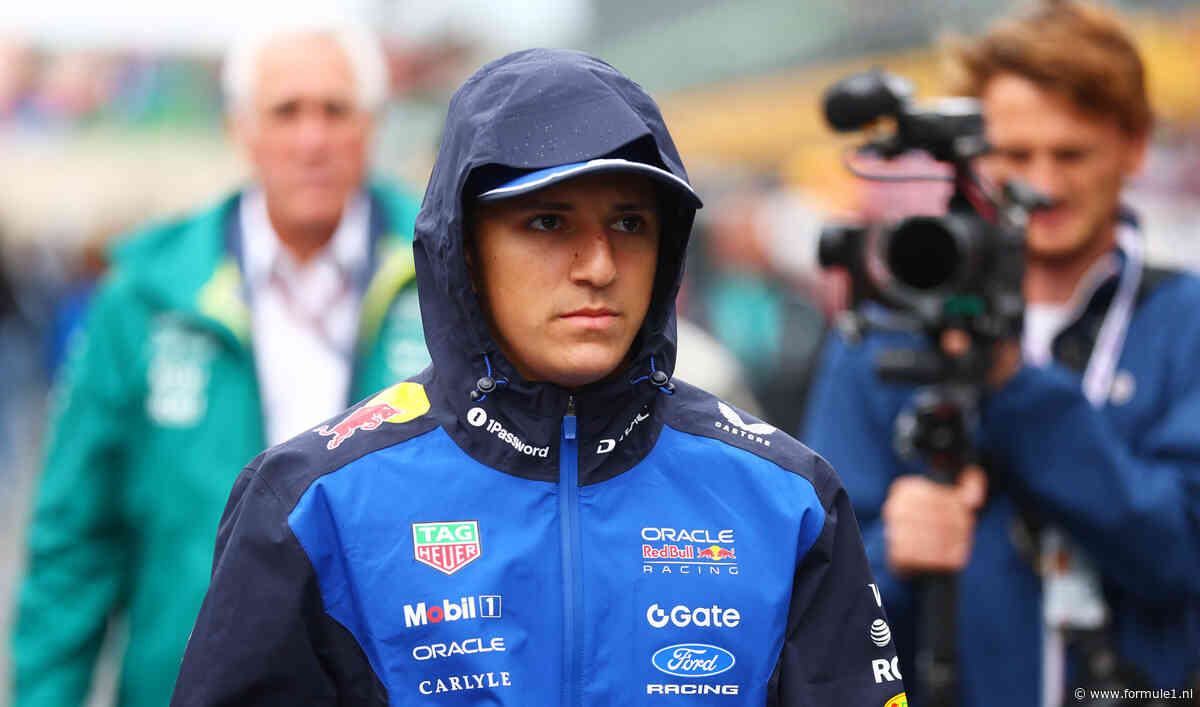 Marc Márquez onthult advies aan Isack Hadjar: ‘Missen van één GP verandert je leven niet’