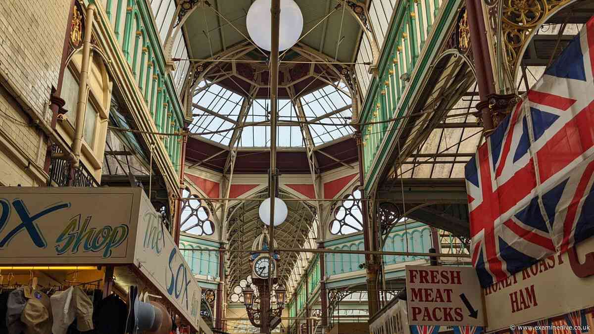 Calderdale to host first ever Festival of Food as dates announced