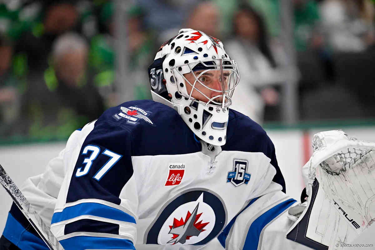 What Are The Chances of Connor Hellebuyck Returning Home to Detroit?
