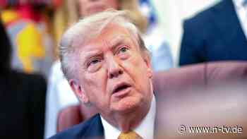 Chronologie des Iran-Kriegs: Trump hat sich gewaltig verschätzt