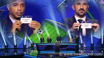 ’Het is een magere loting voor PSV en Feyenoord’