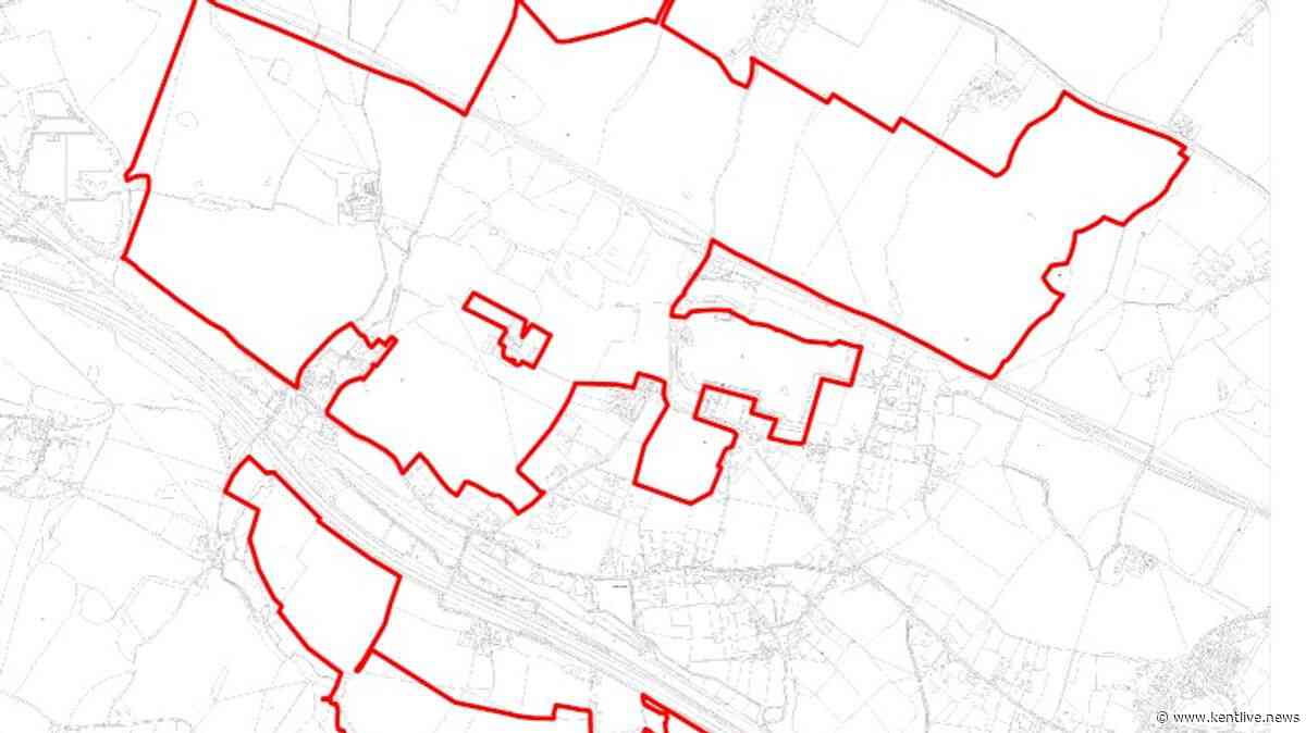 Update on controversial 'strategic scale' development of 5,000 homes and two schools for Lenham Heath