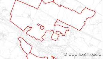 Update on controversial 'strategic scale' development of 5,000 homes and two schools for Lenham Heath