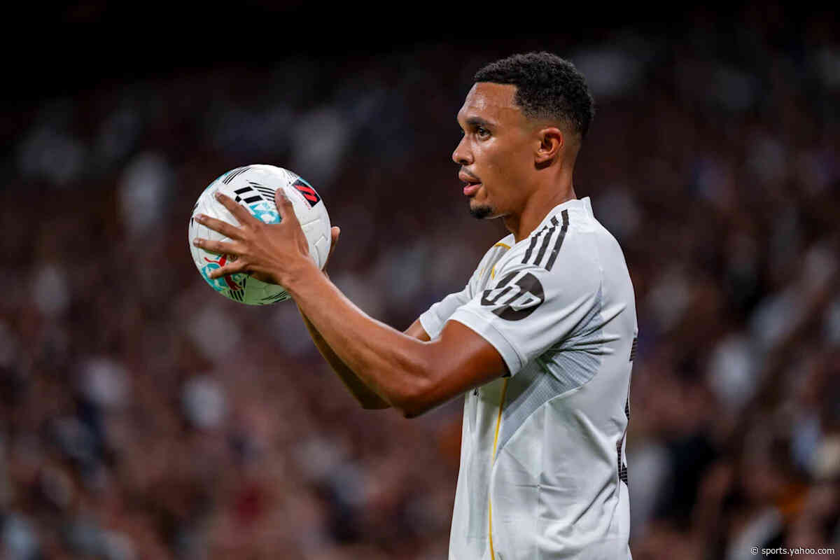 Trent Alexander-Arnold tipped to make shock Liverpool return