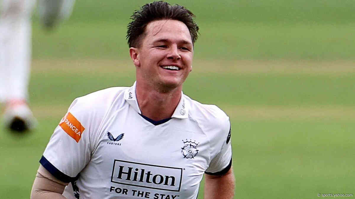 Glamorgan and Hampshire frustrated by rain