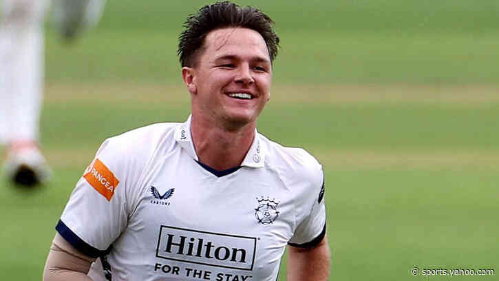 Glamorgan and Hampshire frustrated by rain