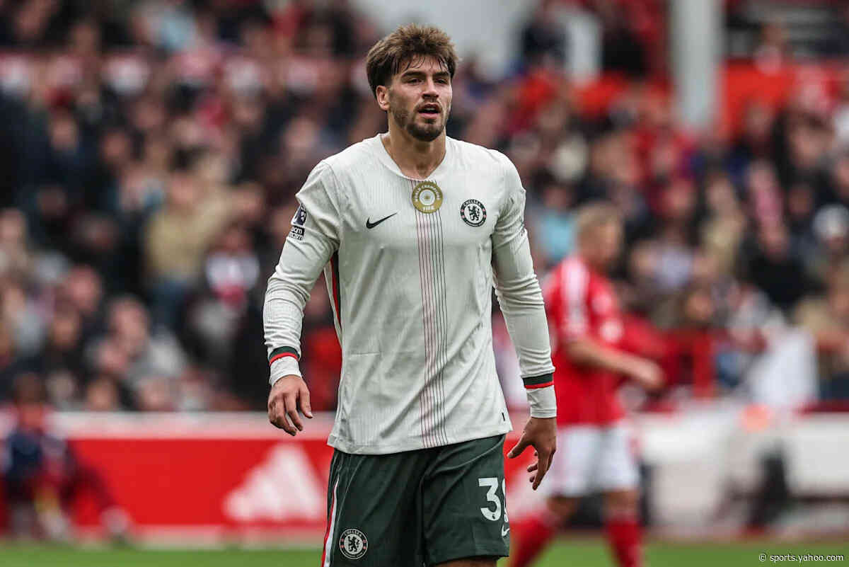 Sky Sports: 20-year-old Chelsea star in talks to join European giants