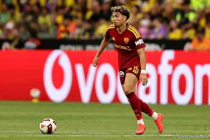 El Aynaoui falls on Crystal Palace and Leverkusen’s radar