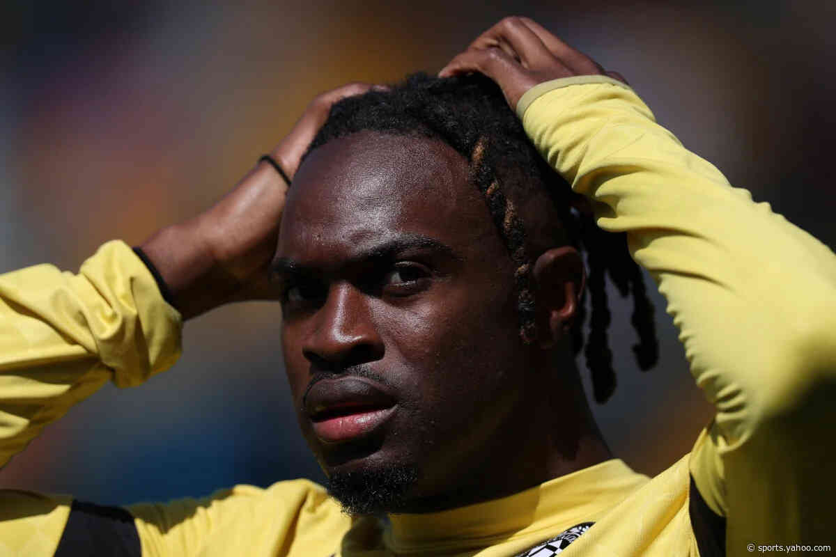 Report Solet targeted by Crystal Palace with €25m bid after Ordonez problem