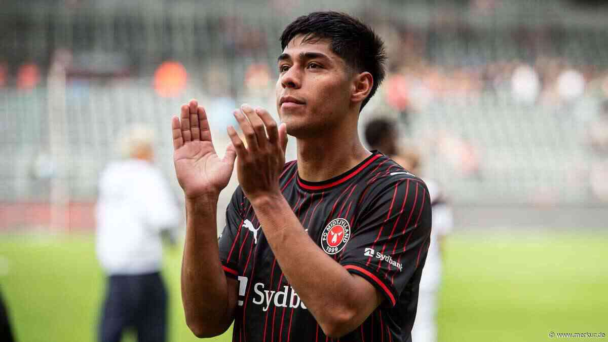 Holt der FC Bayern überraschenden Neuzugang per Last-Minute-Transfer?