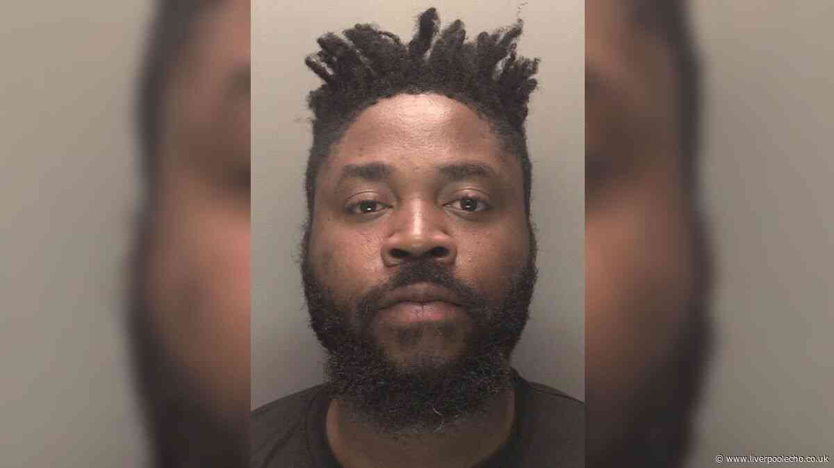 Sacked care worker kicked blind wheelchair user as he stole from five former patients
