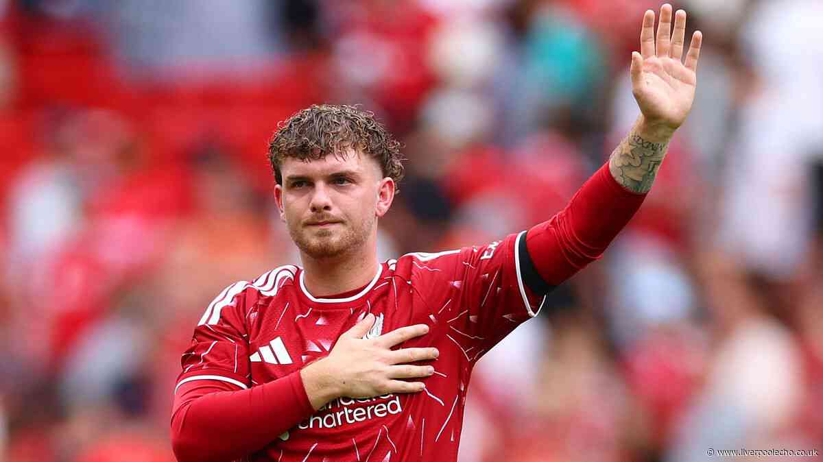 Harvey Elliott transfer latest as Valencia prepare Liverpool loan offer