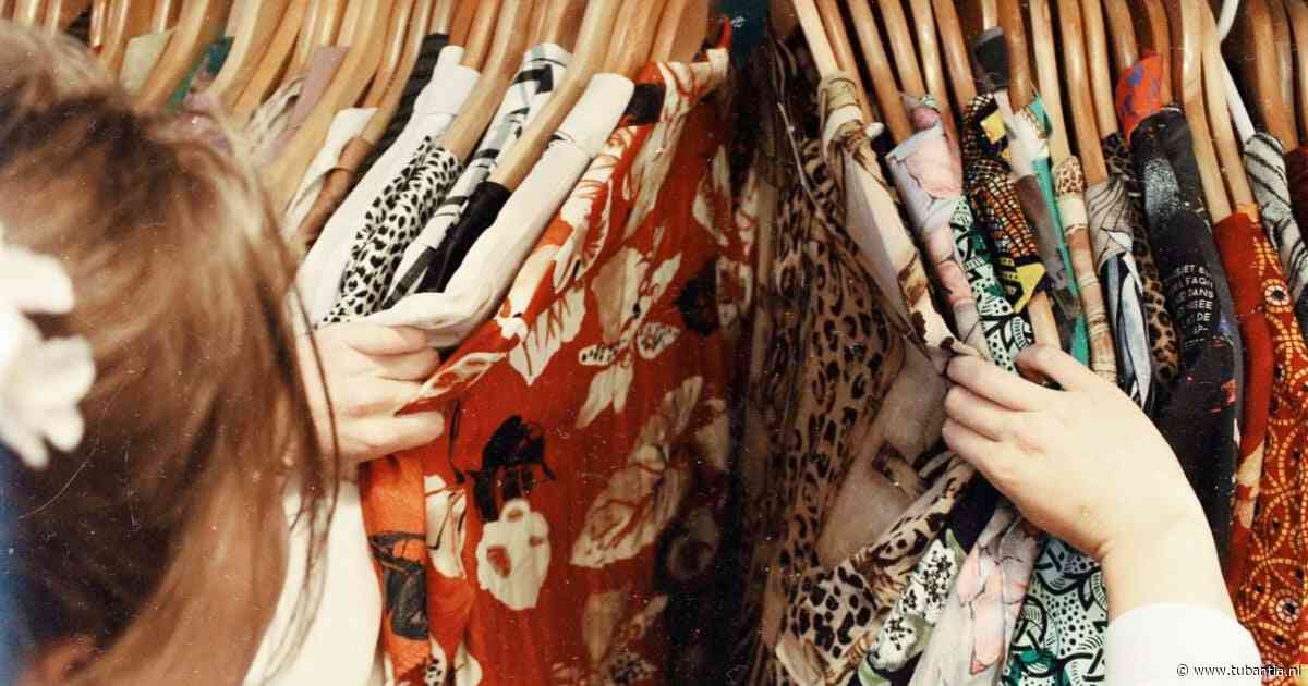 Vintageparels! 7 x hier shop je tweedehandskleding in Enschede