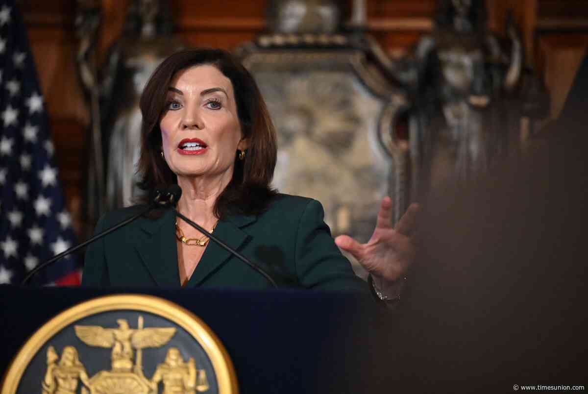 Hochul adds funding for victims services groups after demand caused decreases