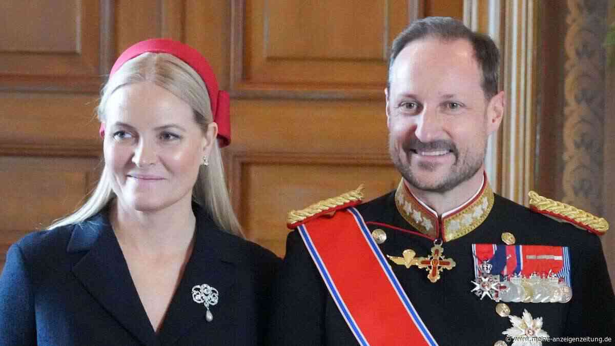 Harald von Norwegen tot: Haakon ist König – wer in der neuen Thronfolge komplett leer ausgeht
