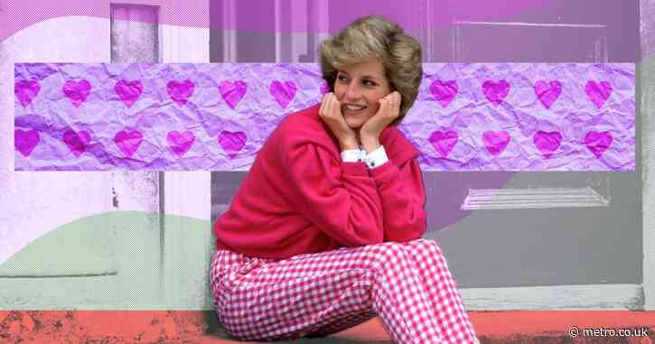 I dated someone obsessed with Princess Diana – he wanted me to look like her