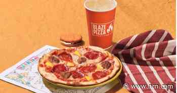 Blaze Pizza turns its attention to families