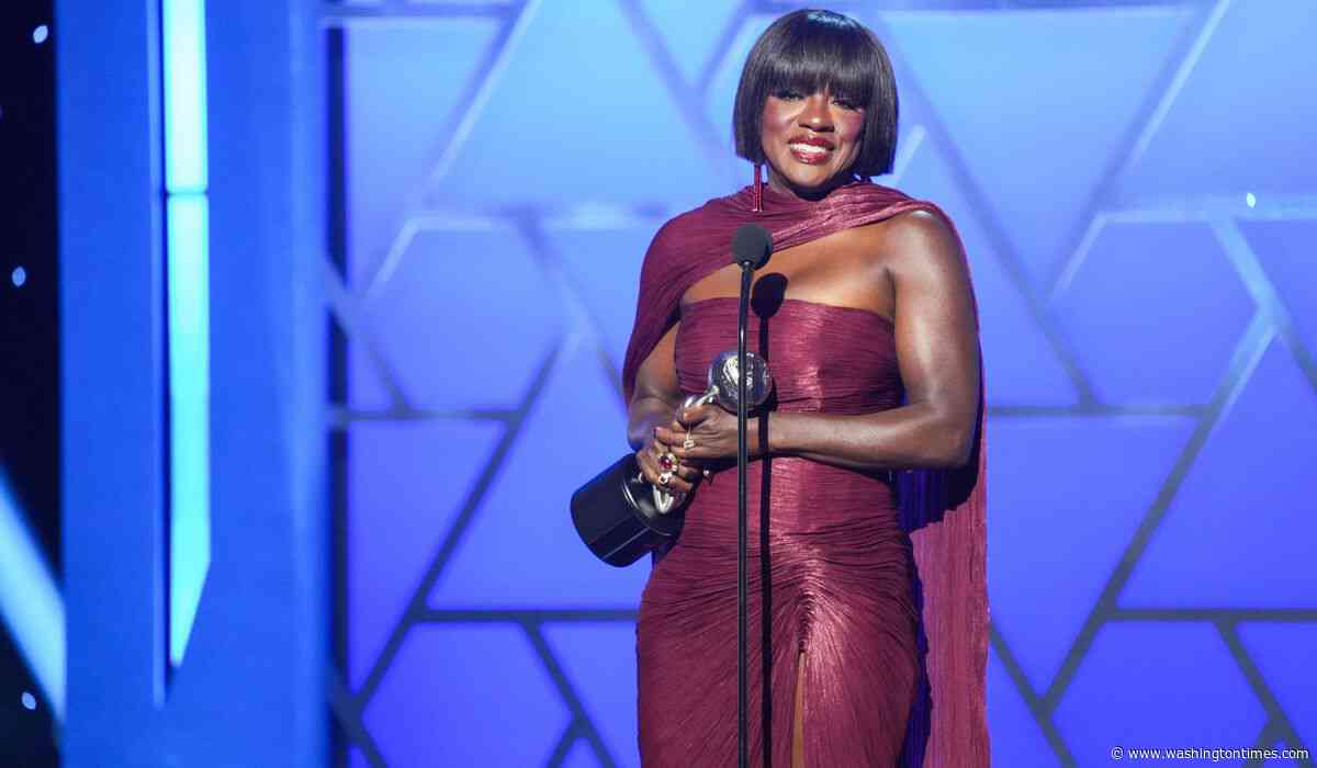 Viola Davis rejects Target's apology over Halloween costume backlash