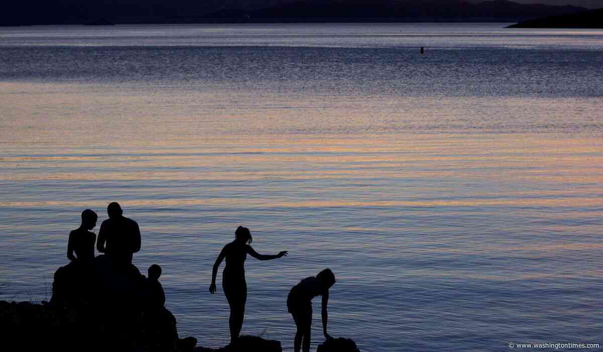 Brain-eating amoeba leaves North Carolina teen critically ill, health officials say