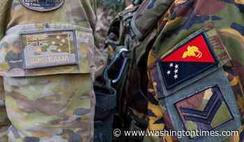 U.S. Marines chartering Australian ship to practice island-hopping campaign in  Indo-Pacific