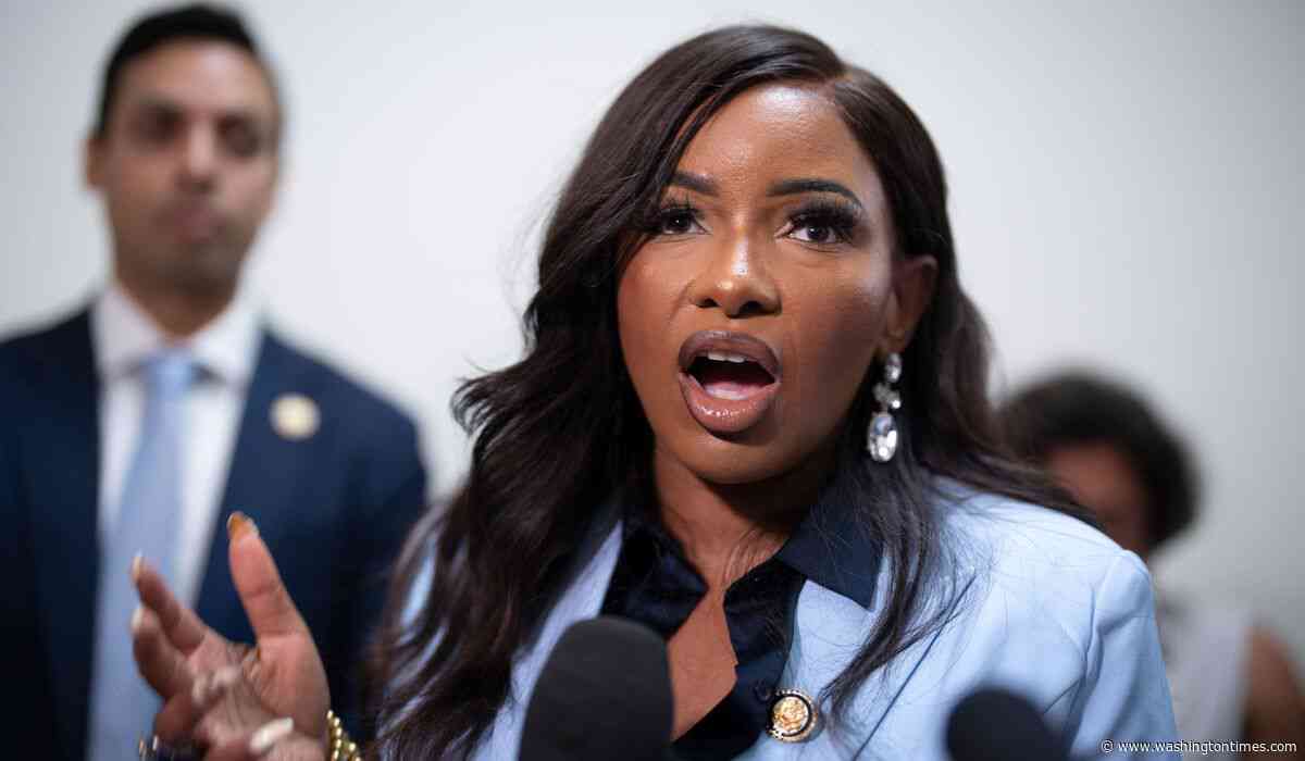 Rep. Jasmine Crockett: No plans to campaign for James Talarico