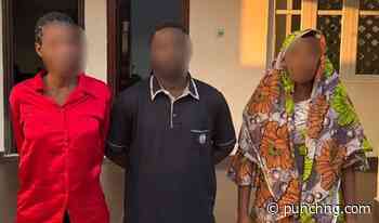 Police arrest suspects over staged kidnapping, rescue two-year-old
