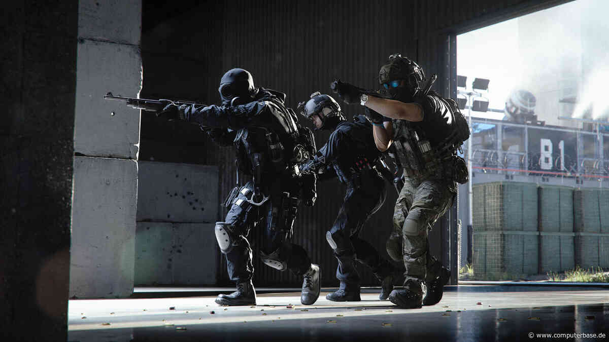 Modern Warfare 4: Open Beta für das nächste Call of Duty ist gestartet