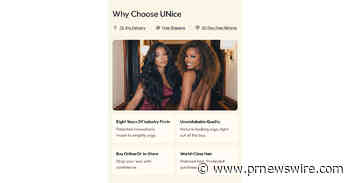 UNice Hair Makes Its Case as One of the Best Human Hair Wig Brands in 2026
