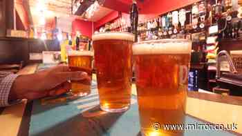 Over 40s are the 'last generation of heavy alcohol drinkers' in Britain, according to new research