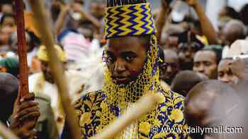 World's youngest king dies aged 34: Ugandan traditional monarch passes away after 'critical illness'