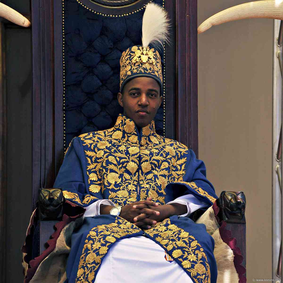 Rukidi IV, World’s Youngest Reigning Traditional Monarch, Dead at 34