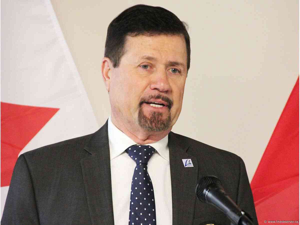 Enniskillen Township council acclaimed, again