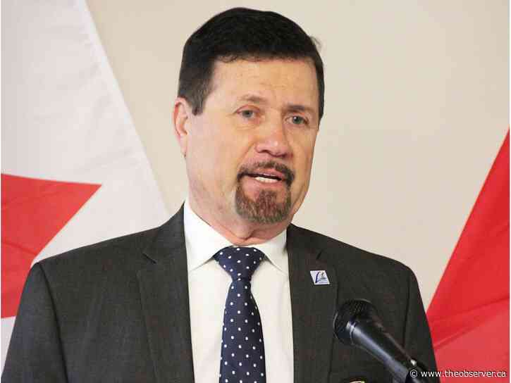Enniskillen Township council acclaimed, again