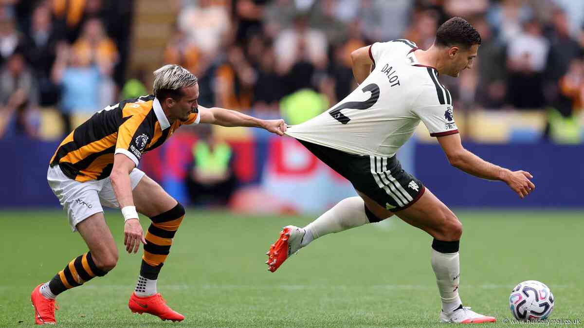 Hull City are unapologetically the Dolly Parton of the Premier League