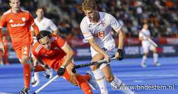 Domper voor Oranje hockeymannen in jacht op finaleplek: Spanje maakt gelijk