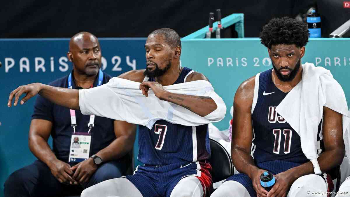 Rockets face bombshell Kevin Durant-Joel Embiid trade proposal that could shake the NBA
