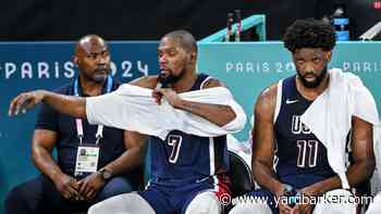 Rockets face bombshell Kevin Durant-Joel Embiid trade proposal that could shake the NBA