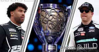 Cut to The Chase: Who's still standing entering the regular-season finale at Daytona?