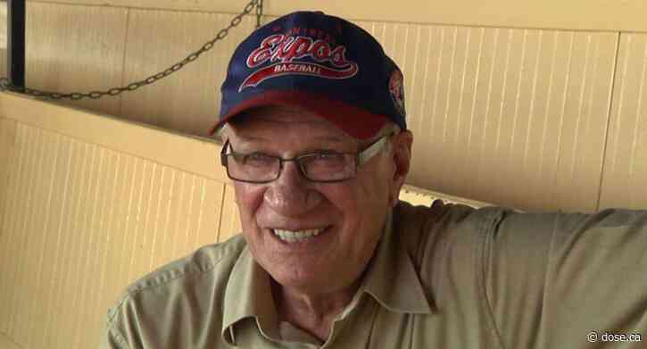 The Blue Jays will honor Jacques Doucet