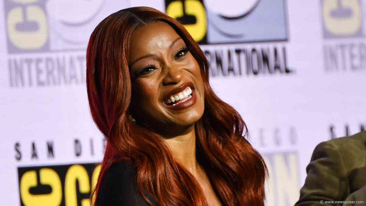 Keke Palmer (33) in zwaar weer na verjaardagsfoto’s met zonen Sean Combs: ’Ze zijn er nog steeds voor me’