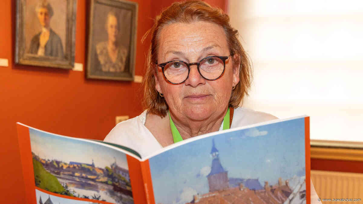 Na negentig jaar weer sparen voor Verkade-albums: vergeet-me-nietjes, molens en havens