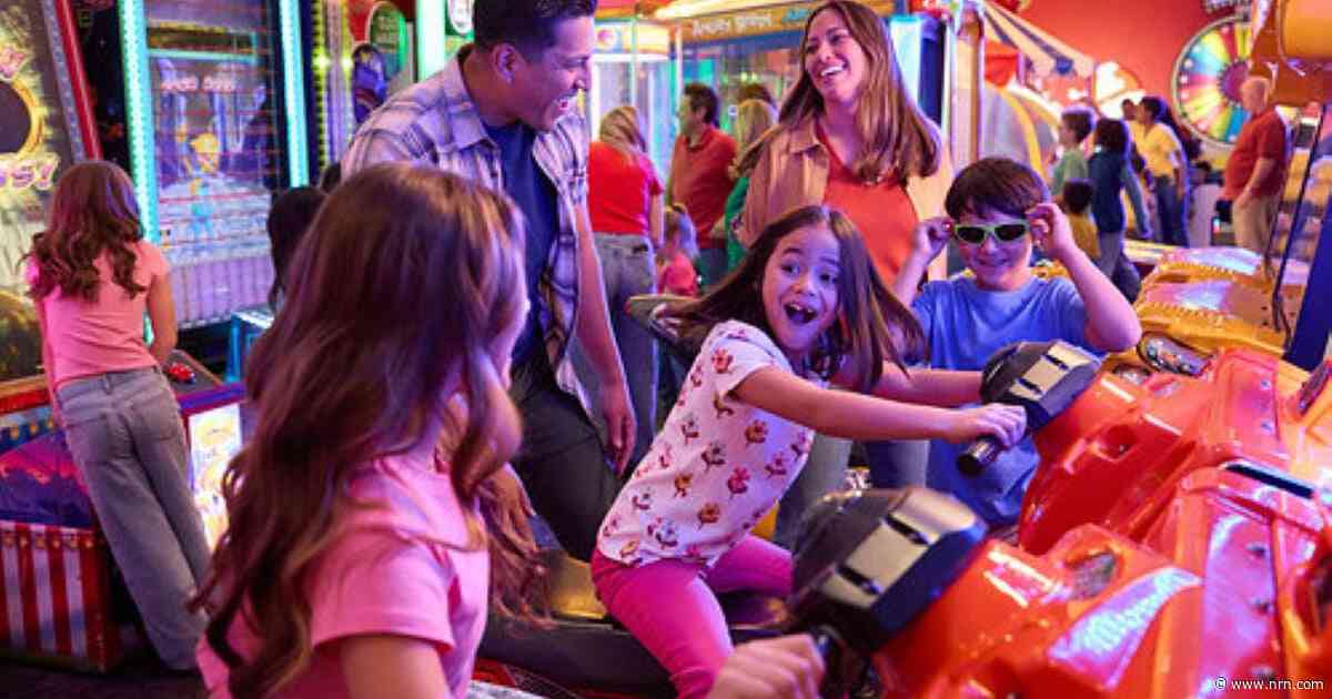 Peter Piper Pizza invests in an arcade refresh