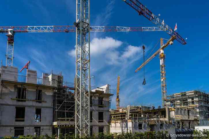 Faltan créditos en dólares para reactivar la construcción inmobiliaria, advierte el sector