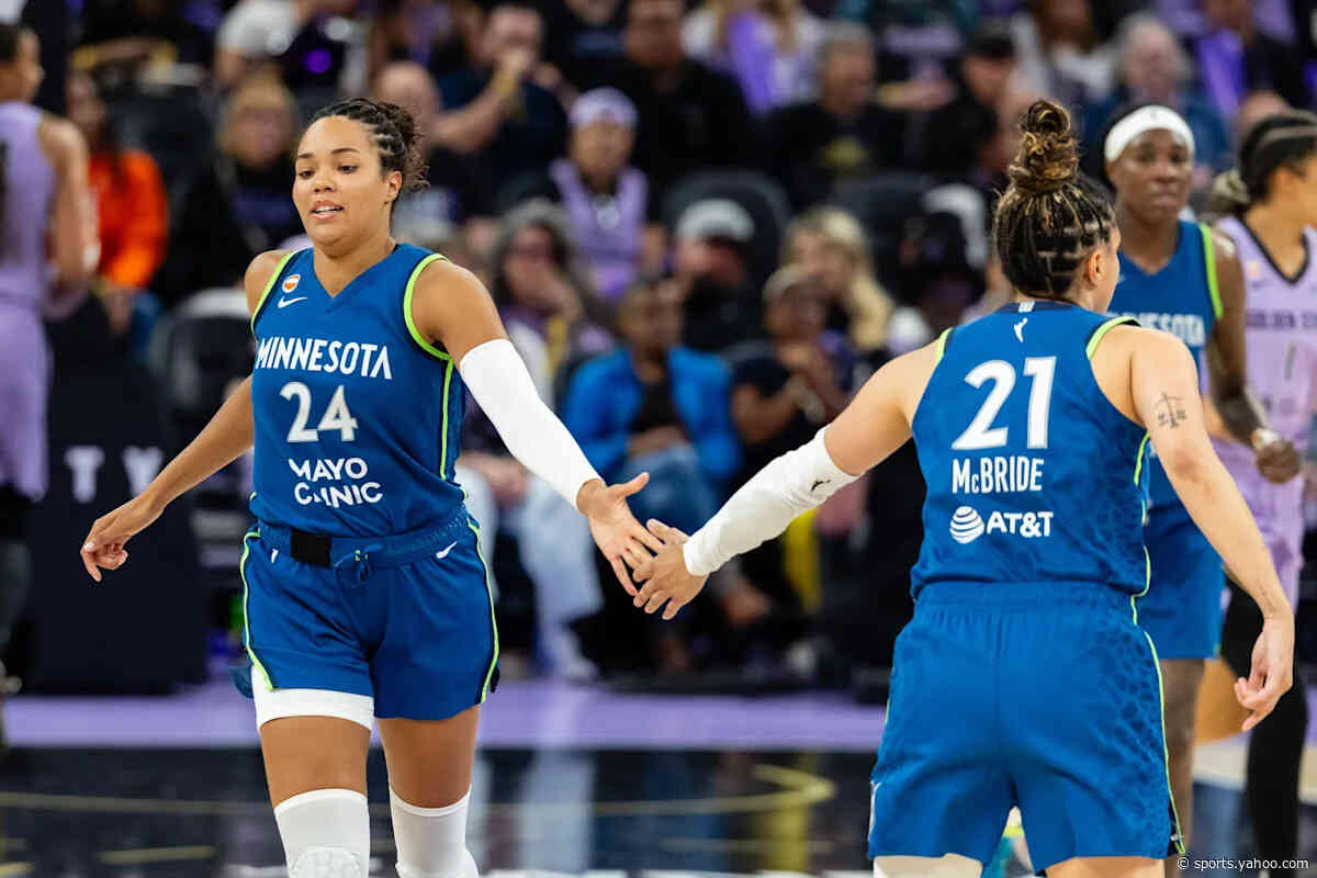As the WNBA prepares to pause for the FIBA World Cup, what does the playoff picture look like?
