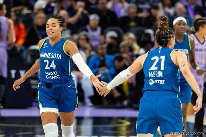 As the WNBA prepares to pause for the FIBA World Cup, what does the playoff picture look like?