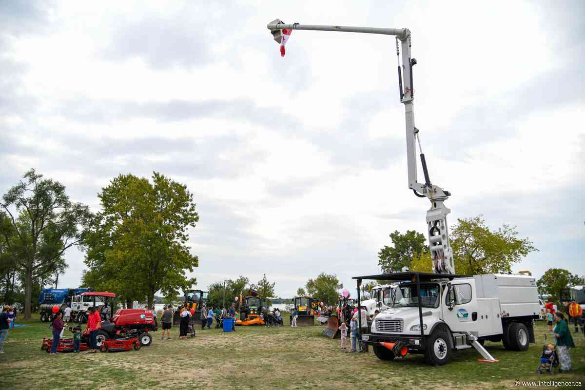 Touch-a-Truck Family Fun Fest set for rollout at West Zwick’s Park