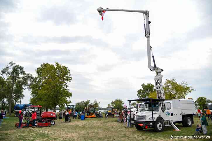 Touch-a-Truck Family Fun Fest set for rollout at West Zwick’s Park
