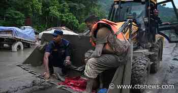 Nepal flash flood rescue efforts intensify as number of missing tops 2,000
