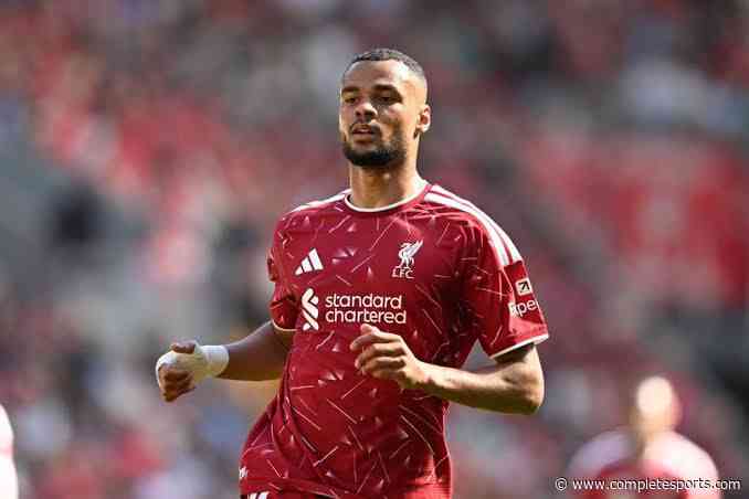 Gakpo Is Liverpool’s Best Player At The Moment   –Evra