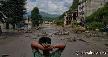 Number of Canadians missing in Nepal-Tibet floods rises to 32: minister